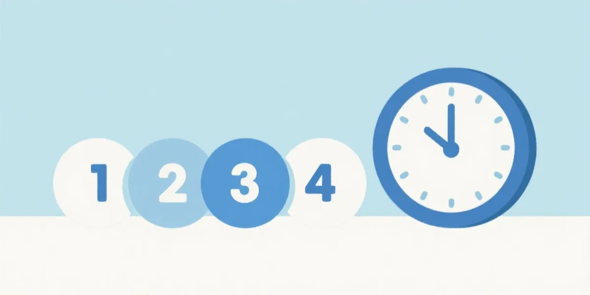 开奖直播信息与时间示意图