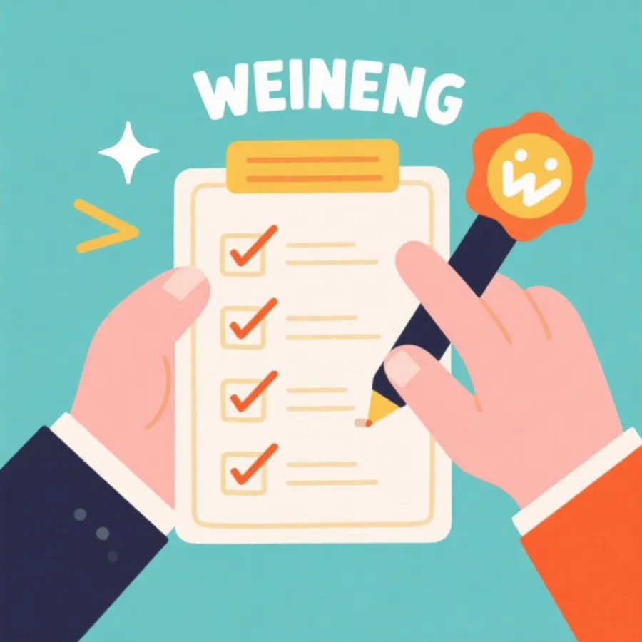 核对中奖步骤插图