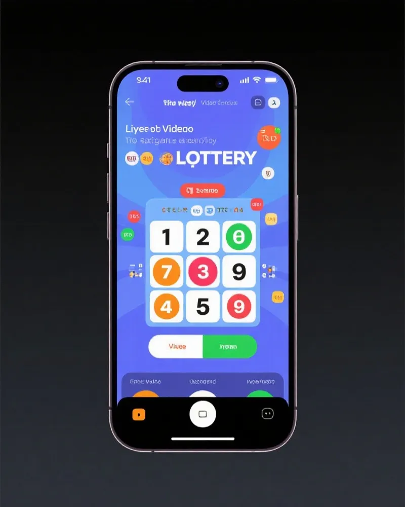 Mobile Live Stream Interface